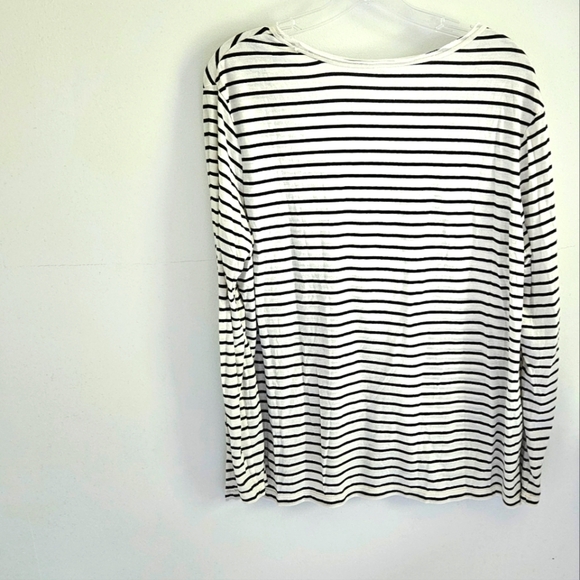 BP stripe long sleeve tshirt - Picture 3 of 3